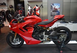 Gebrauchte Ducati SuperSport 950 S