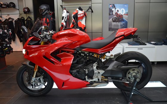 Gebrauchtmotorrad Ducati SuperSport 950 S - Bild 1