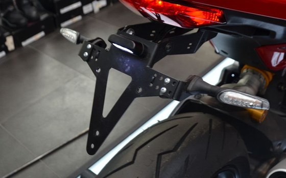 Gebrauchtmotorrad Ducati SuperSport 950 S - Bild 10