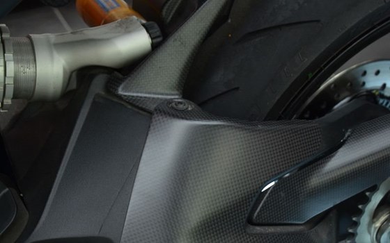 Gebrauchtmotorrad Ducati SuperSport 950 S - Bild 12