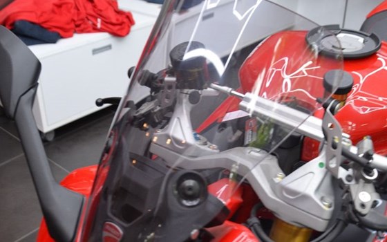 Gebrauchtmotorrad Ducati SuperSport 950 S - Bild 14