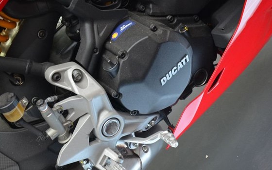 Gebrauchtmotorrad Ducati SuperSport 950 S - Bild 16