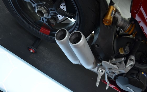 Gebrauchtmotorrad Ducati SuperSport 950 S - Bild 17