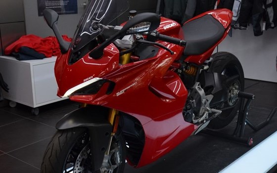 Gebrauchtmotorrad Ducati SuperSport 950 S - Bild 18