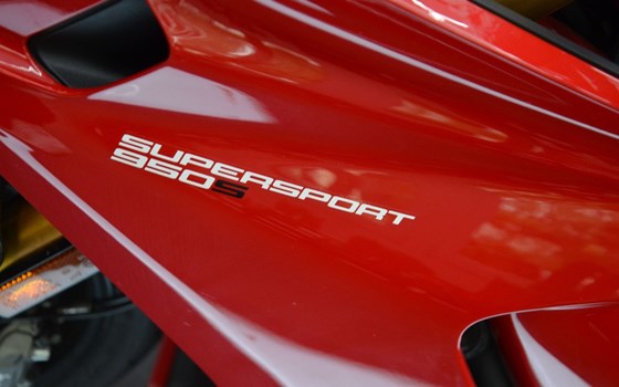 Gebrauchtmotorrad Ducati SuperSport 950 S - Bild 2