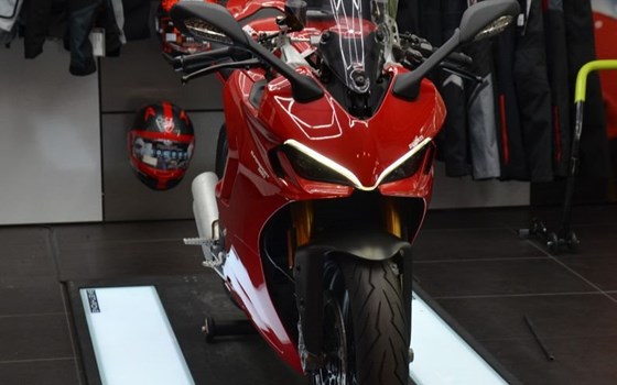 Gebrauchtmotorrad Ducati SuperSport 950 S - Bild 4
