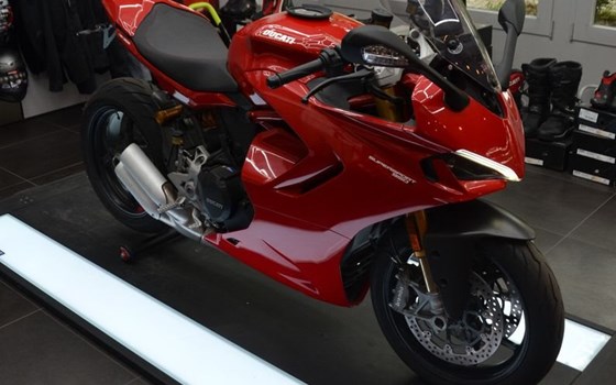 Gebrauchtmotorrad Ducati SuperSport 950 S - Bild 5
