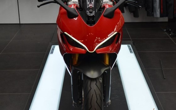 Gebrauchtmotorrad Ducati SuperSport 950 S - Bild 6