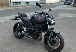 Gebrauchte Kawasaki Z650