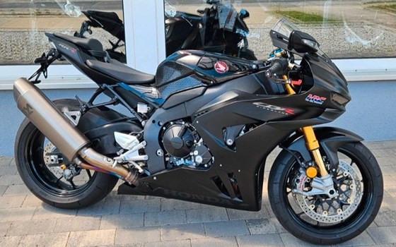 Gebrauchtmotorrad Honda CBR1000RR-R Fireblade SP - Bild 1