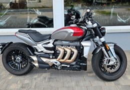 Gebrauchte Triumph Rocket 3 R