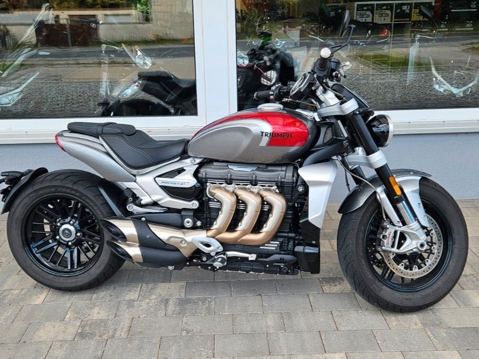 Triumph Rocket 3 R