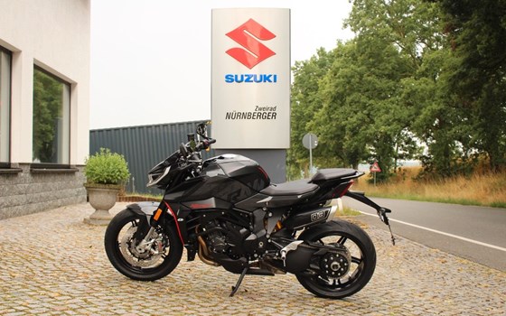 Neufahrzeug QJ Motor SRK 921 - Bild 1
