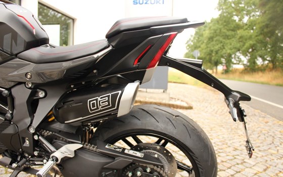 Neufahrzeug QJ Motor SRK 921 - Bild 11