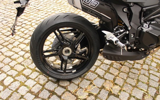 Neufahrzeug QJ Motor SRK 921 - Bild 16