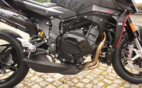 Neufahrzeug QJ Motor SRK 921 - Bild 17