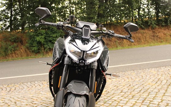 Neufahrzeug QJ Motor SRK 921 - Bild 18