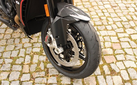 Neufahrzeug QJ Motor SRK 921 - Bild 19