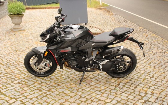 Neufahrzeug QJ Motor SRK 921 - Bild 2