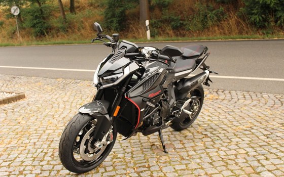 Neufahrzeug QJ Motor SRK 921 - Bild 3