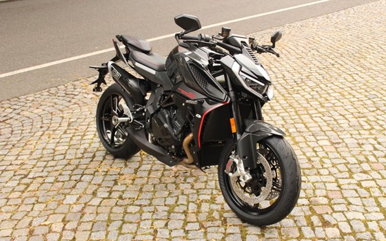 Neufahrzeug QJ Motor SRK 921 - Bild 5