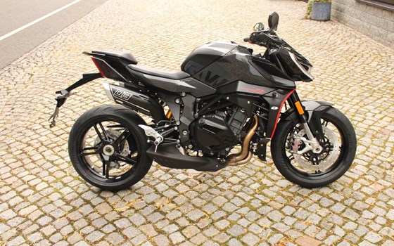Neufahrzeug QJ Motor SRK 921 - Bild 6