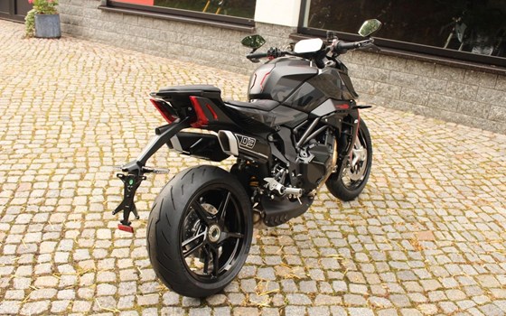 Neufahrzeug QJ Motor SRK 921 - Bild 7