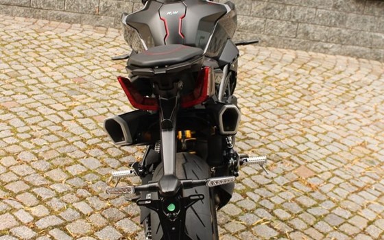 Neufahrzeug QJ Motor SRK 921 - Bild 8