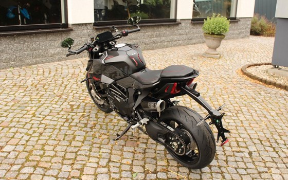 Neufahrzeug QJ Motor SRK 921 - Bild 9