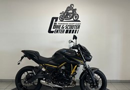 Neumotorrad Kawasaki Z650 S
