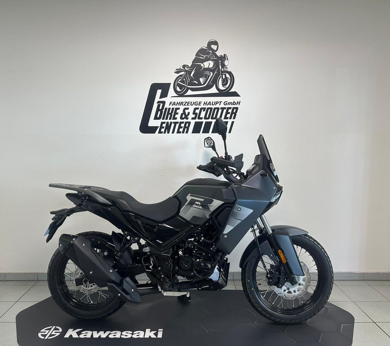 Sym NH-R 125
