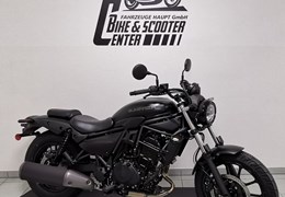 Neumotorrad Kawasaki Eliminator 500