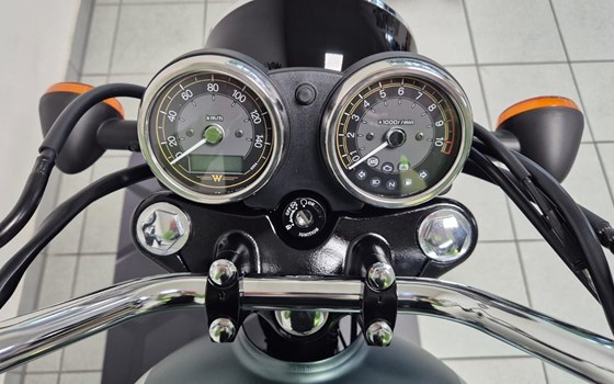 Neufahrzeug Kawasaki W230 - Bild 12