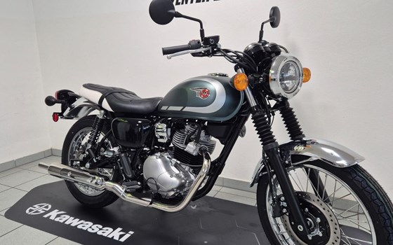 Neufahrzeug Kawasaki W230 - Bild 3