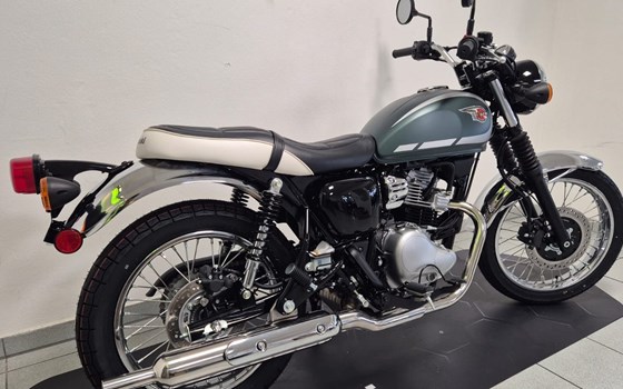 Neufahrzeug Kawasaki W230 - Bild 5