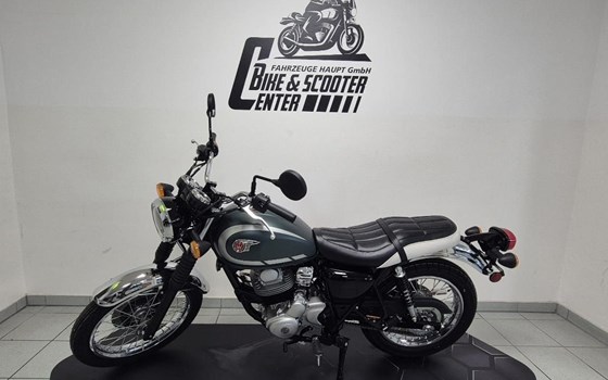 Neufahrzeug Kawasaki W230 - Bild 6