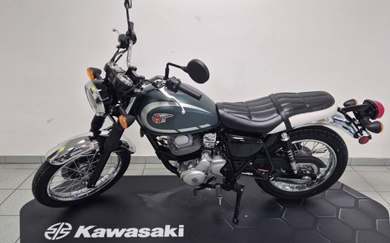 Neufahrzeug Kawasaki W230 - Bild 7