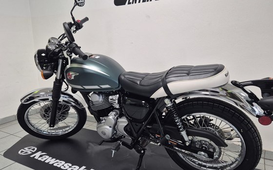 Neufahrzeug Kawasaki W230 - Bild 9
