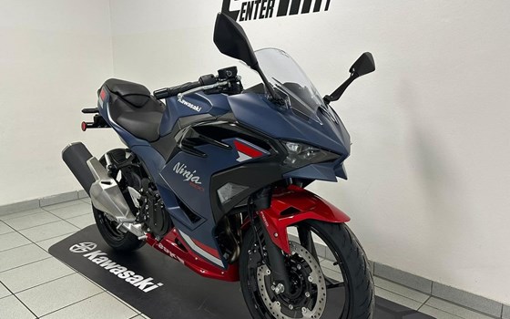 Neufahrzeug Kawasaki Ninja 500 SE - Bild 3
