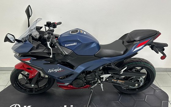 Neufahrzeug Kawasaki Ninja 500 SE - Bild 8