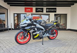 Neumotorrad Aprilia RS 457