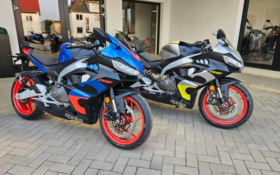 Neufahrzeug Aprilia RS 457 - Bild 14