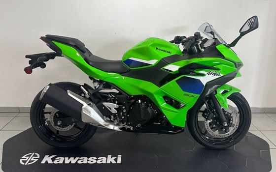 Neufahrzeug Kawasaki Ninja 500 SE - Bild 2