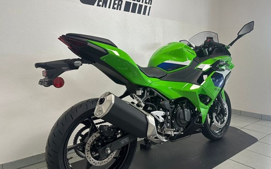Neufahrzeug Kawasaki Ninja 500 SE - Bild 4