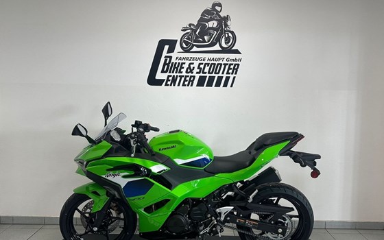Neufahrzeug Kawasaki Ninja 500 SE - Bild 5