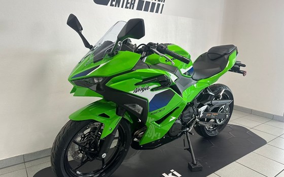 Neufahrzeug Kawasaki Ninja 500 SE - Bild 7