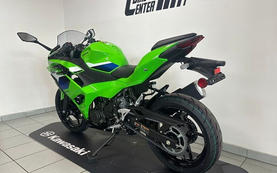 Neufahrzeug Kawasaki Ninja 500 SE - Bild 8