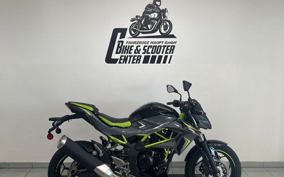 Neufahrzeug Kawasaki Z125 - Bild 1
