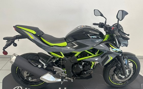 Neufahrzeug Kawasaki Z125 - Bild 2