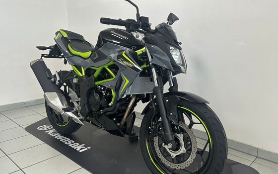 Neufahrzeug Kawasaki Z125 - Bild 3